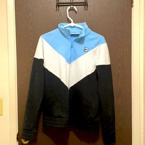 Women’s Fila sweatshirt